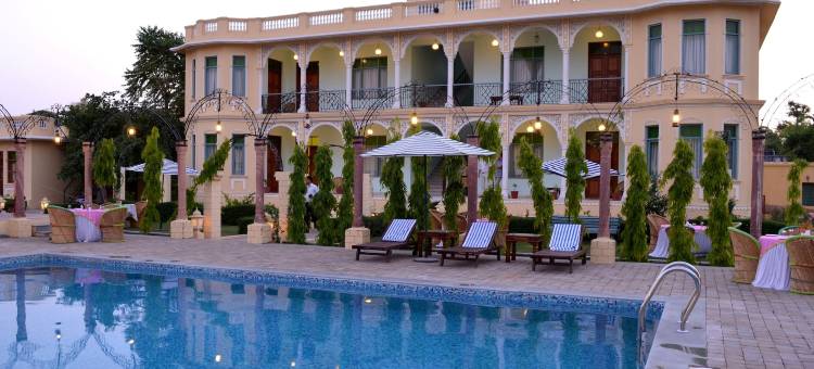 The Fern管理的Koolwal Kothi锌之旅(Koolwal Kothi Zinc Journey by the Fern, Nawalgarh, Rajasthan)图片