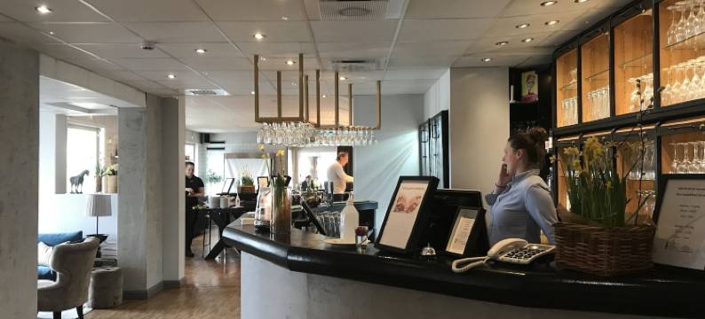 缪尔比城市酒店(Mjölby Stadshotell)图片