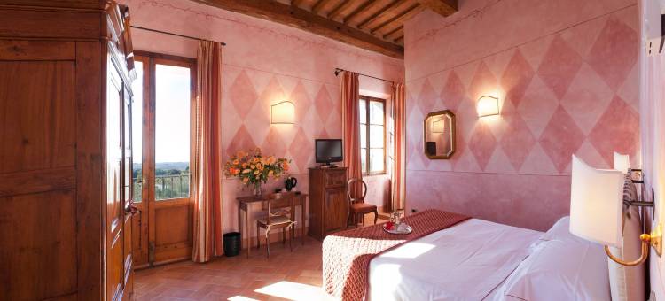 库里纳别墅度假村(Villa Curina Resort)图片