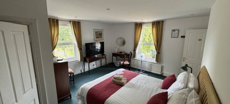 胡克伍德旅馆(Hookwood Lodge)图片