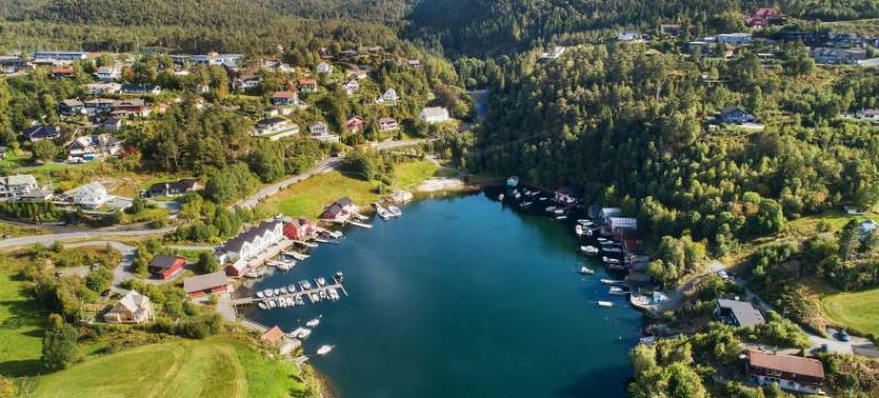 Oleanna别墅(Villa Oleanna)图片