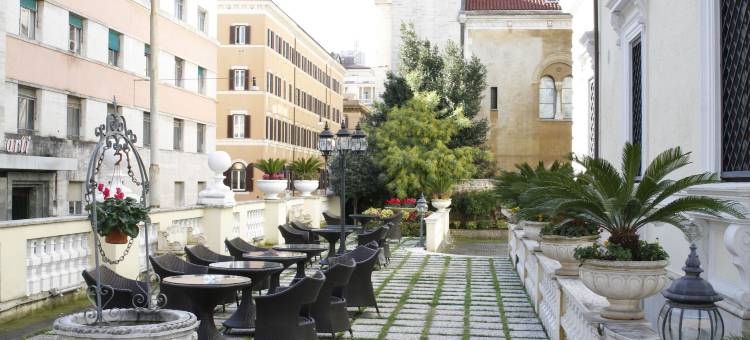 平西纳别墅酒店(Hotel Villa Pinciana)图片