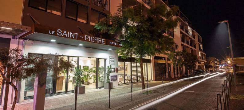 圣皮耶尔酒店(Hotel le Saint Pierre ÎLe de La Reunion.)图片