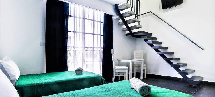 卡曼海滩酒店(Hotel Colonial Playa del Carmen)图片