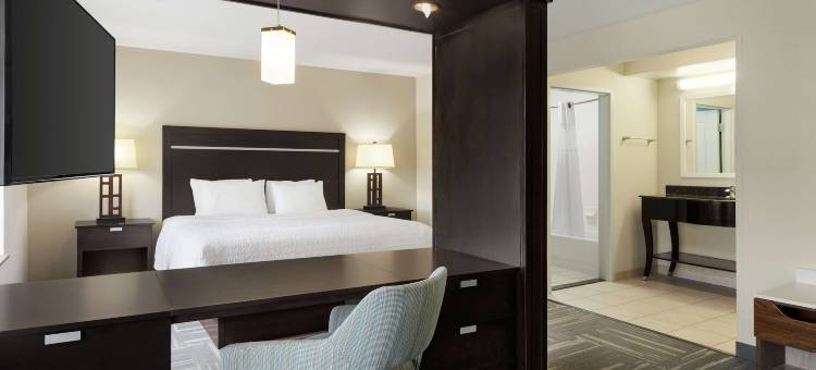 新奥尔巴尼欢朋酒店(Hampton Inn New Albany)图片