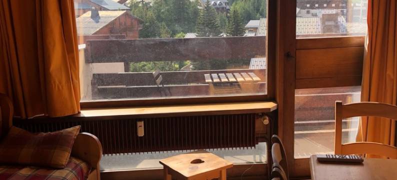 峰住宅酒店 - 瓦勒迪泽尔中央(Résidence les Cîmes - Centre Val d'Isère)图片