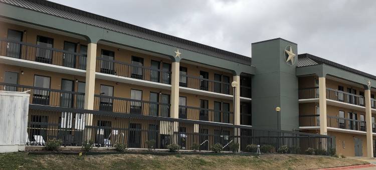 西沃斯堡凯艺酒店(Quality Inn West Fort Worth)图片