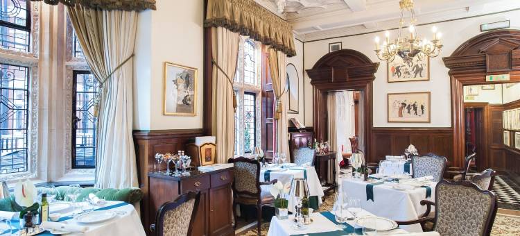 里程碑酒店(The Milestone Hotel - London)图片