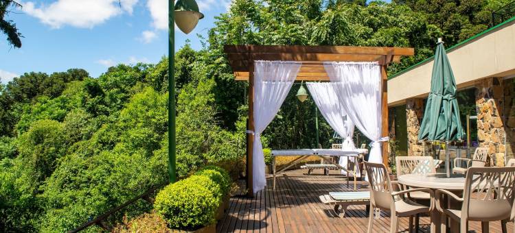 格拉马杜美丽别墅酒店及 SPA(Villa Bella Hotel & Spa Gramado)图片