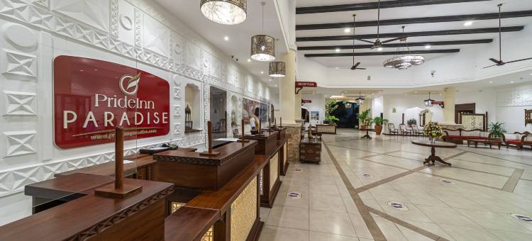 普莱德因天堂海滩水疗度假村(PrideInn Paradise Beach Resort & Spa Mombasa)图片