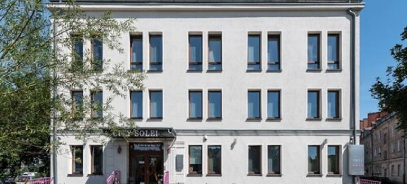 索雷城精品酒店(City Solei Boutique Hotel)图片