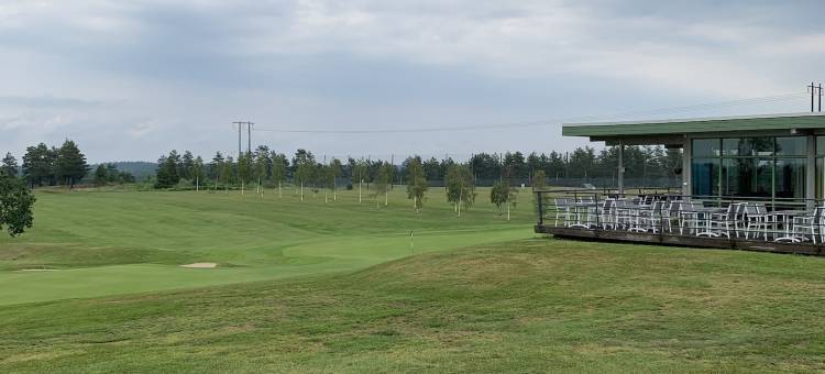 奈舍小屋高尔夫俱乐部酒店(Stuga på Nässjö Golfklubb)图片