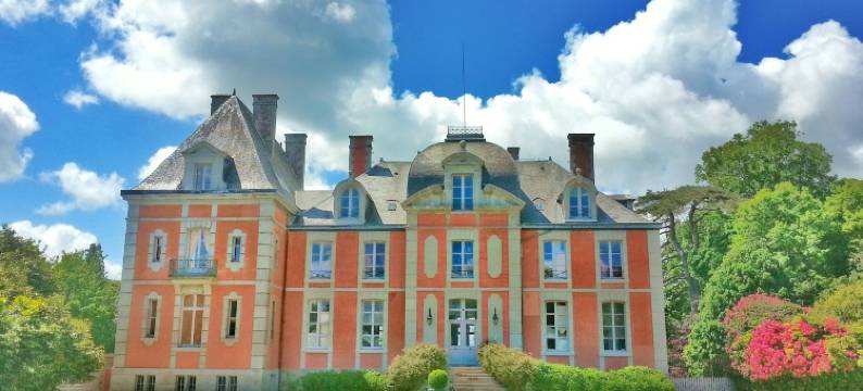 查托尔城堡住宿加早餐旅馆(Château de Chantore)图片