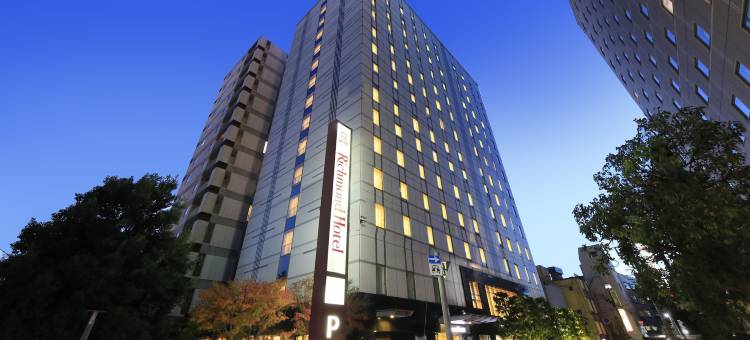 宇都宫站前里士满酒店别馆(Richmondhotel Utsunomiya-ekimae Annex)图片