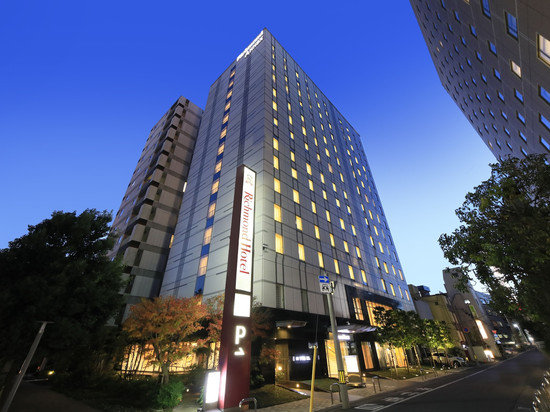 宇都宫站前里士满酒店别馆