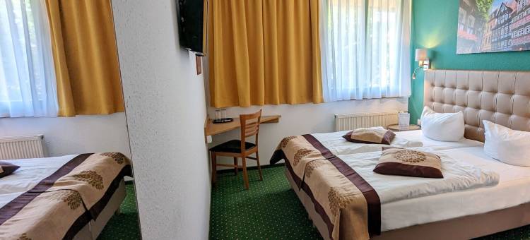 安格鲁 - 奎德林堡酒店(Acron-Hotel Quedlinburg)图片