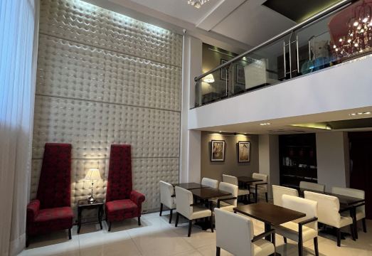 Kenton Palace Buenos Aires Hotel Overview