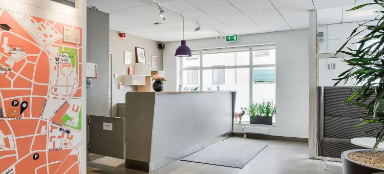 福来诺伦德公寓式酒店(Forenom Aparthotel Lund)图片