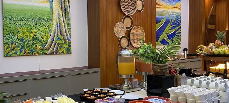 马瑙斯品质酒店(Quality Hotel Manaus)图片