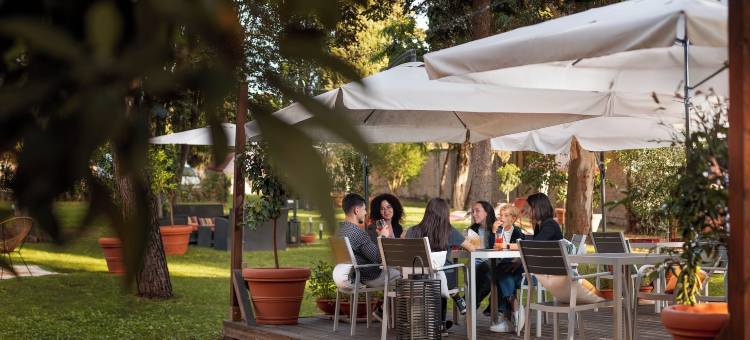 罗马EUR区Phi花园Area酒店(Phi Hotel Garden Area Roma Eur)图片