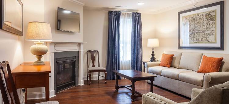 Bluegreen Vacations Patrick Henry Square, an Ascend Collection Resort图片