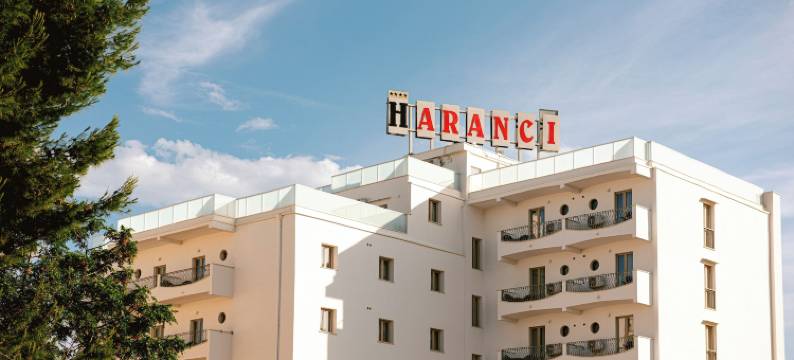 德洋蓝齐酒店(Hotel Degli Aranci)图片