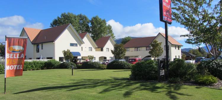 蒂阿诺美景汽车旅馆(Bella Vista Motel Te Anau)图片