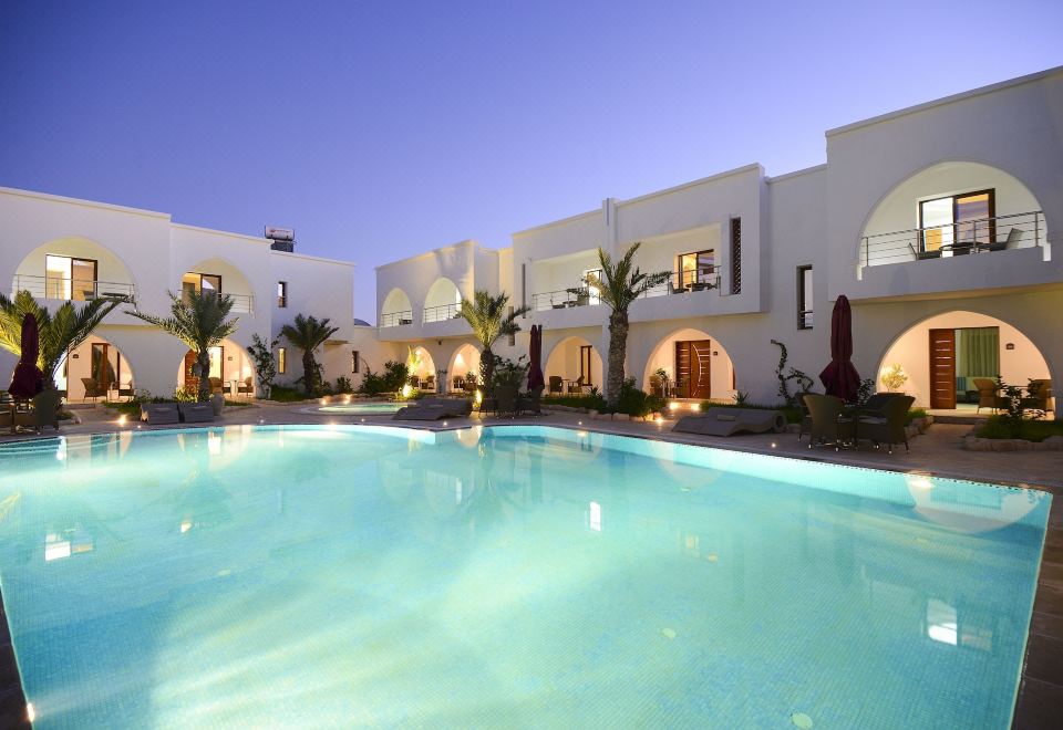 Palm Djerba SuitesHotel Overview
