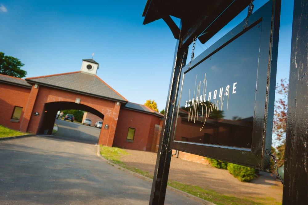 The Old Schoolhouse InnOver view