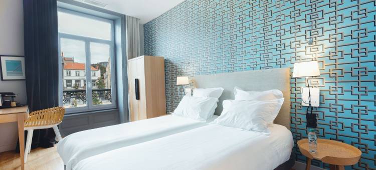 克莱蒙费朗莱恩原生酒店(The Originals Boutique, Hôtel Le Lion, Clermont-Ferrand)图片