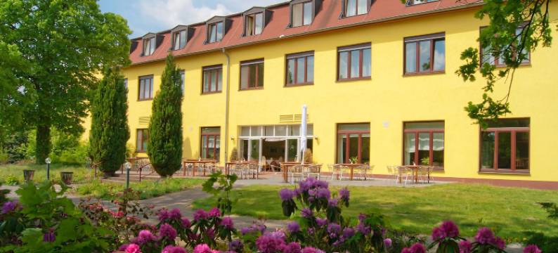 勃兰登堡河畔哈维尔湖酒店(Seehotel Brandenburg an der Havel)图片