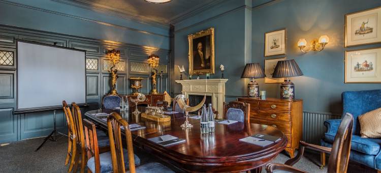 北约克郡里奇蒙国王之首酒店(The Kings Head Hotel, Richmond, North Yorkshire)图片