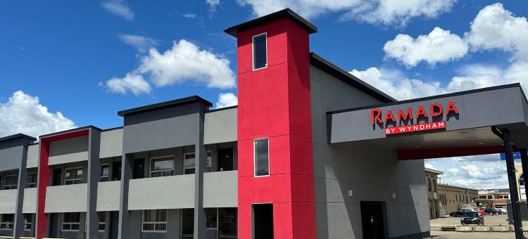 梅迪辛哈特温德姆华美达酒店(Ramada by Wyndham Medicine Hat)图片