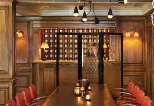 The Marlton Hotel Hotel Overview