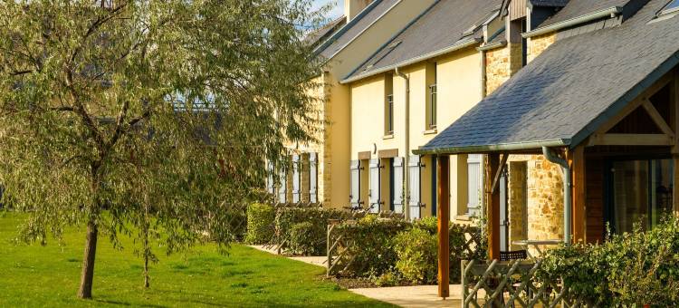 拉格朗日豪尔假日公寓式酒店(Lagrange Vacances les Hauts de la Houle)图片