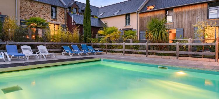 拉格朗日豪尔假日公寓式酒店(Lagrange Vacances les Hauts de la Houle)图片