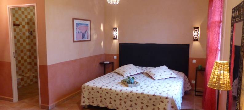 菲尔姆赛格力耶住宿加早餐旅馆(La Ferme du Petit Ségriès Bed and Breakfast)图片