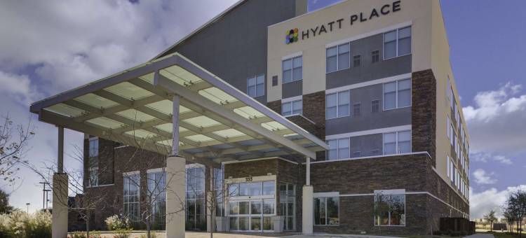 凯悦嘉轩酒店-达拉斯/艾伦(Hyatt Place Dallas/Allen)图片
