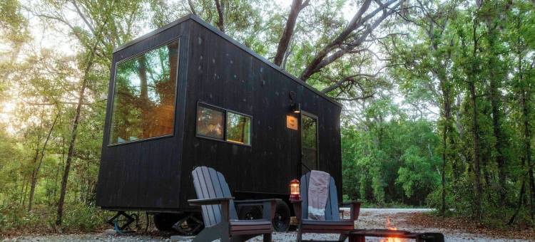 东卡茨基尔明信片小屋(Postcard Cabins Eastern Catskills)图片