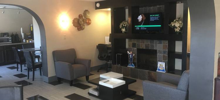 夏洛特/伍德朗近卡罗兹戴斯酒店(Days Inn by Wyndham Charlotte/Woodlawn Near Carowinds)图片