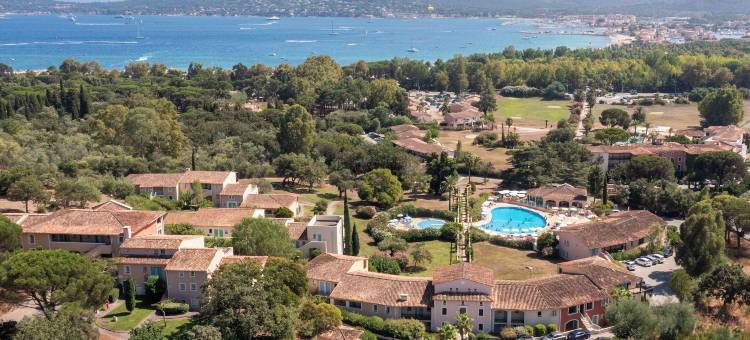 莱斯帕西德格瑞玛德皮埃尔假日酒店(Résidence Pierre & Vacances les Parcs de Grimaud)图片