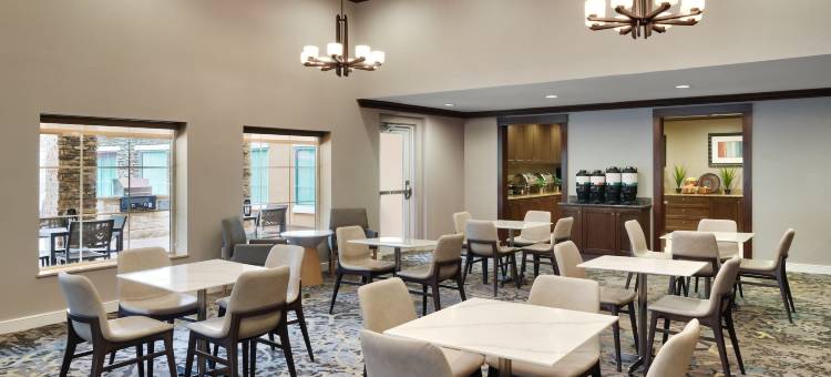 休斯顿I-10号西/罗尔公园Residence Inn 酒店(Residence Inn Houston I-10 West/Park Row)图片