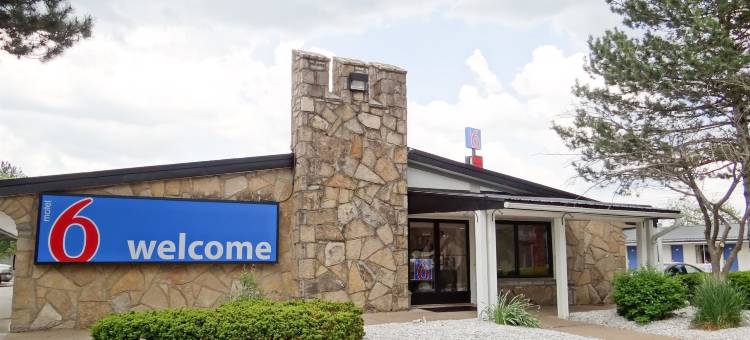 伊利6号汽车旅馆(Motel 6 Erie, PA)图片