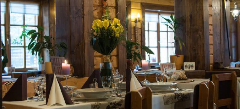 索伊卡度假村 - 酒店及小屋(Sojka Resort)图片