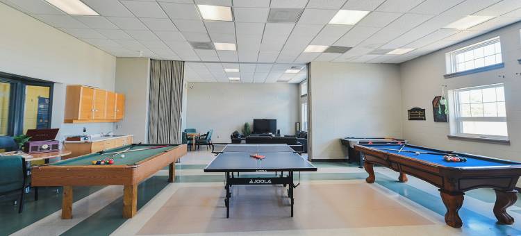 蒂明斯住宅与会议中心(Residence & Conference Centre - Timmins)图片
