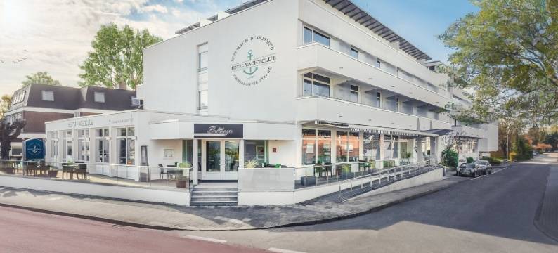 游艇俱乐部酒店(Hotel Yachtclub)图片