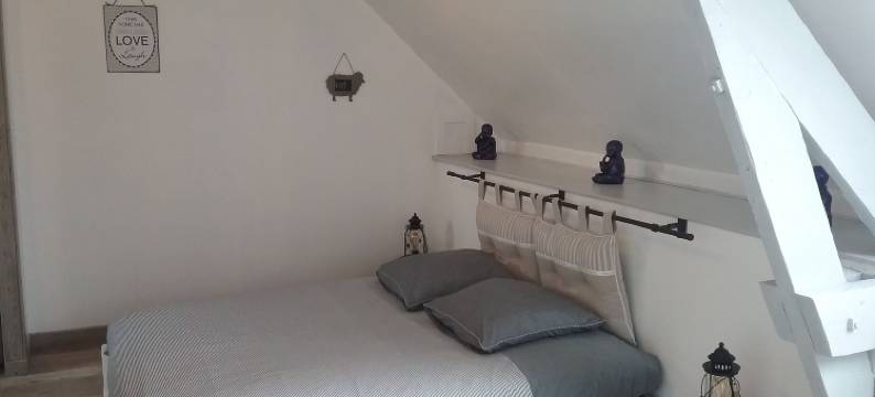 科魁里柯特旅馆(Chambre d'hôtes "COQUELICOT")图片