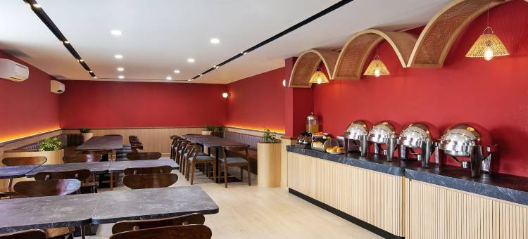 阿玛丽斯酒店 - 班达拉苏卡诺哈塔(Amaris Hotel Bandara Soekarno Hatta)图片