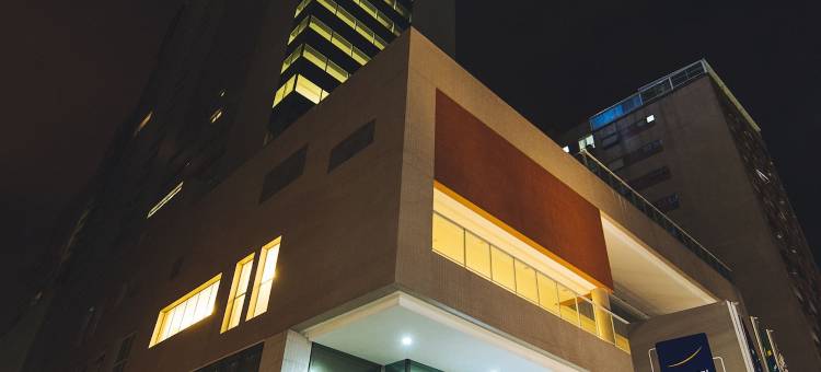 诺富特桑托斯贡萨加酒店(Novotel Santos Gonzaga)图片
