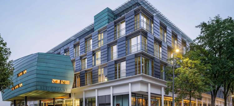 多伯恩马丁公园温德姆维也纳之家酒店(Vienna House by Wyndham Martinspark Dornbirn)图片